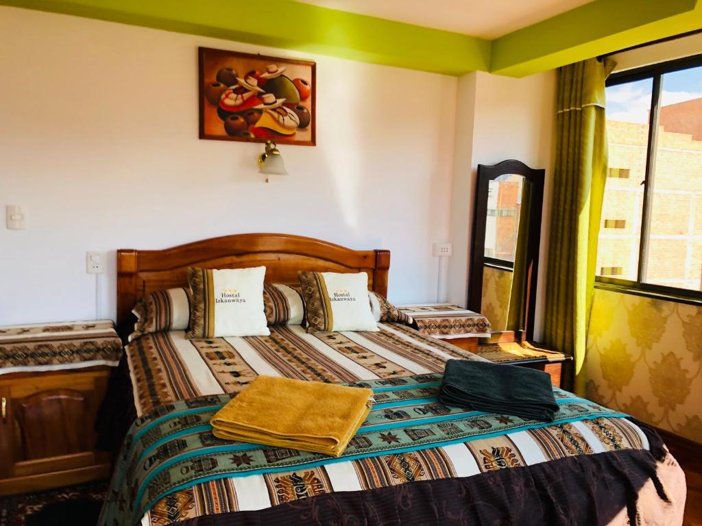 Habitación Doble Grande