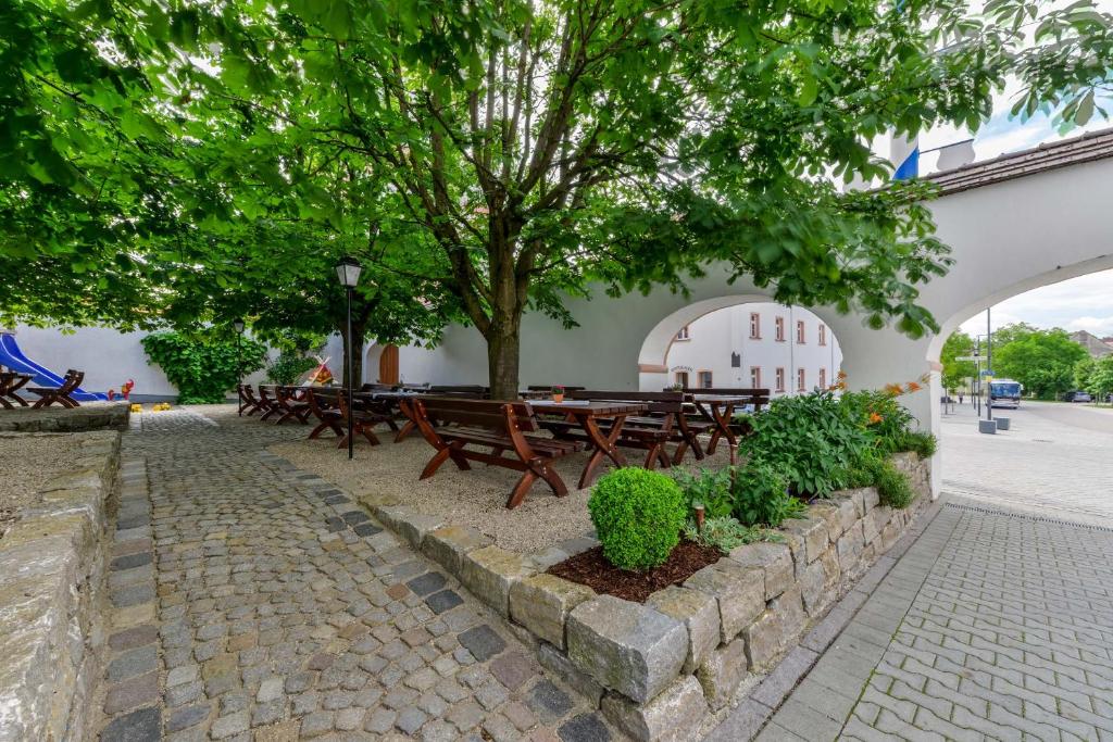 Fotografie z fotogalerie ubytování Hotel Sixt v destinaci Rohr