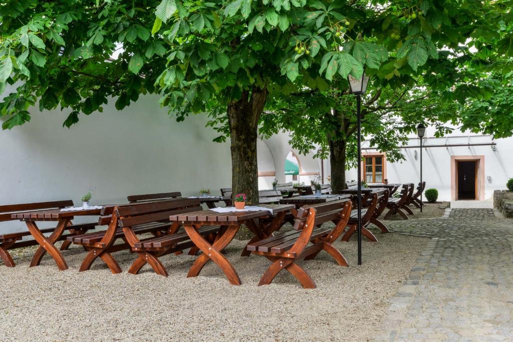 Fotografie z fotogalerie ubytování Hotel Sixt v destinaci Rohr