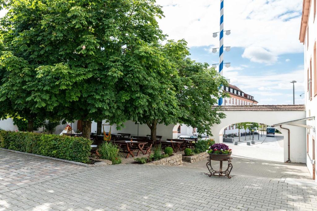 Okolí hotelu