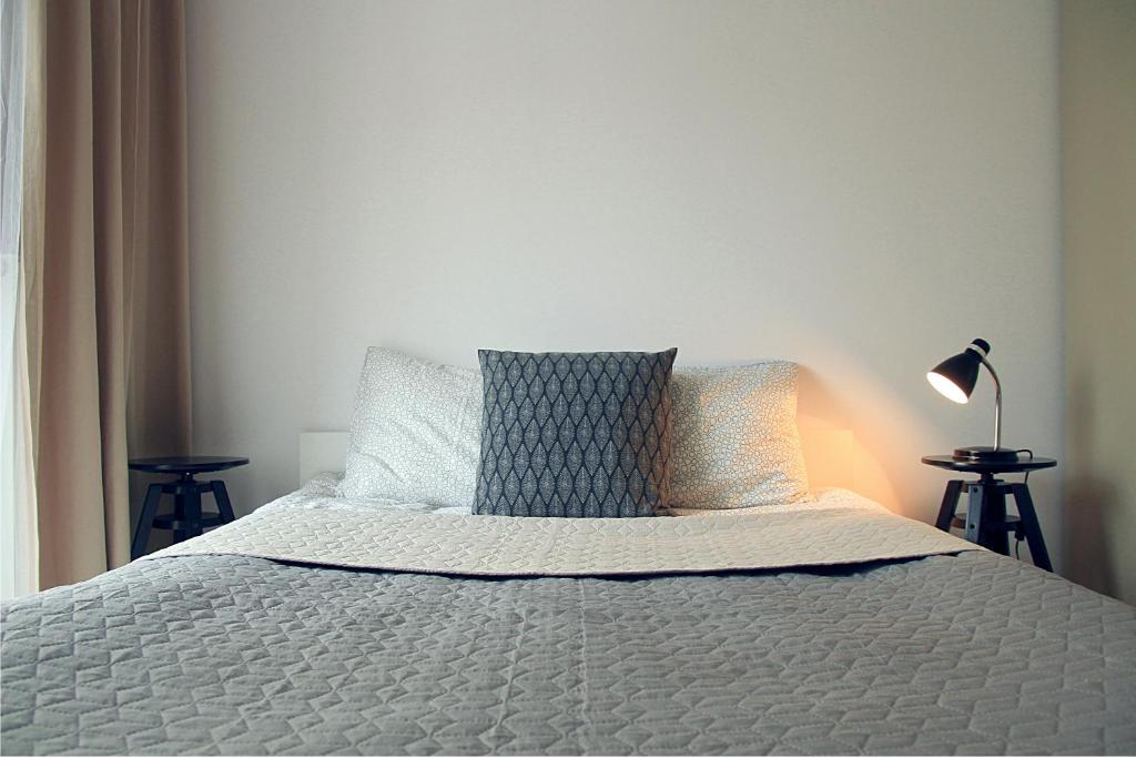 Billede fra billedgalleriet på SHOQ STUDIO nice apartment with private parking i Kraków