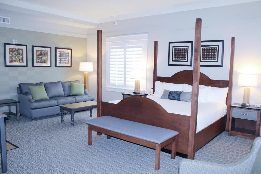 Carlisle Inn Sarasota - Suite Deluxe