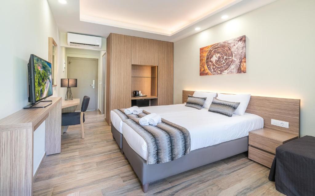 Poseidon Hotel Sea Resort - 1