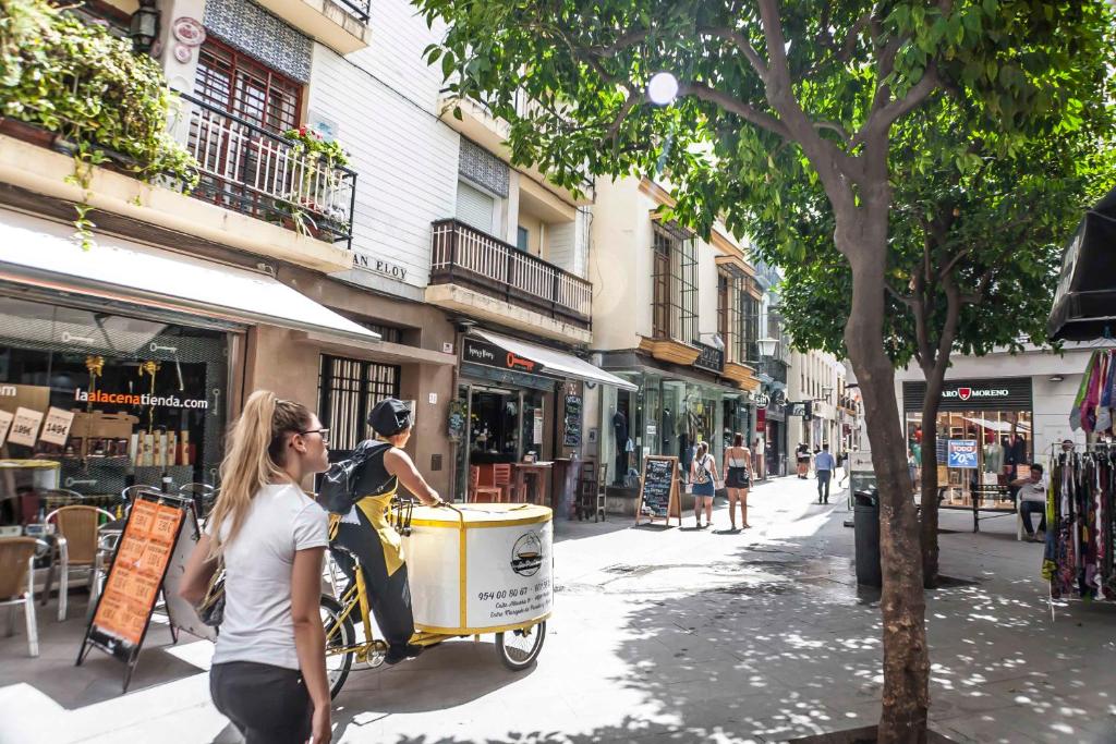 Hosté ubytování San Eloy Dream Apartment by Valcambre