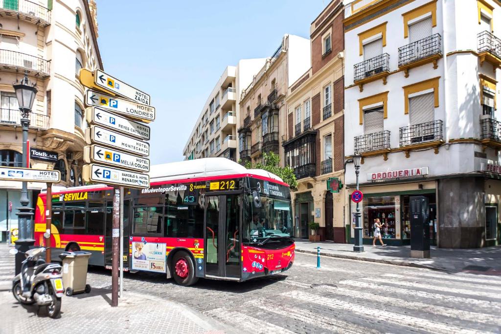 San Eloy Dream Apartment, Sevilla – Bijgewerkte prijzen 2023