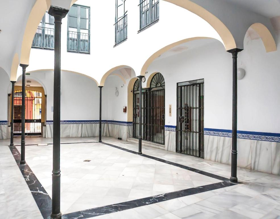 Fotografie z fotogalerie ubytování San Eloy Dream Apartment by Valcambre v destinaci Seville