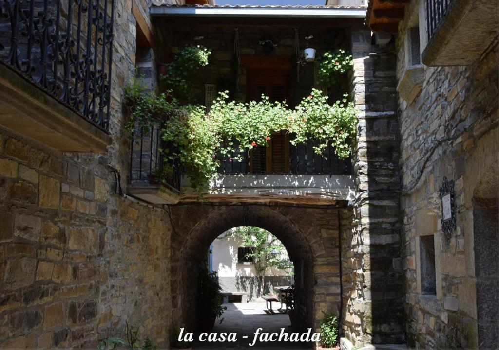 Fotografie z fotogalerie ubytování Casa Dueso v destinaci El Pueyo de Araguás