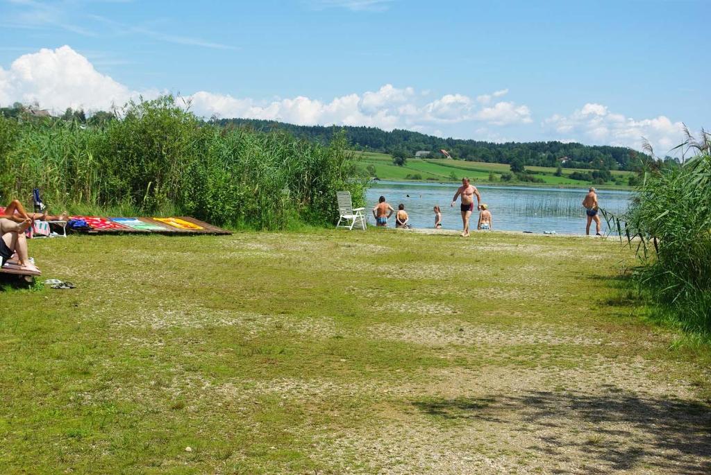 Příroda nedaleko penzionu
