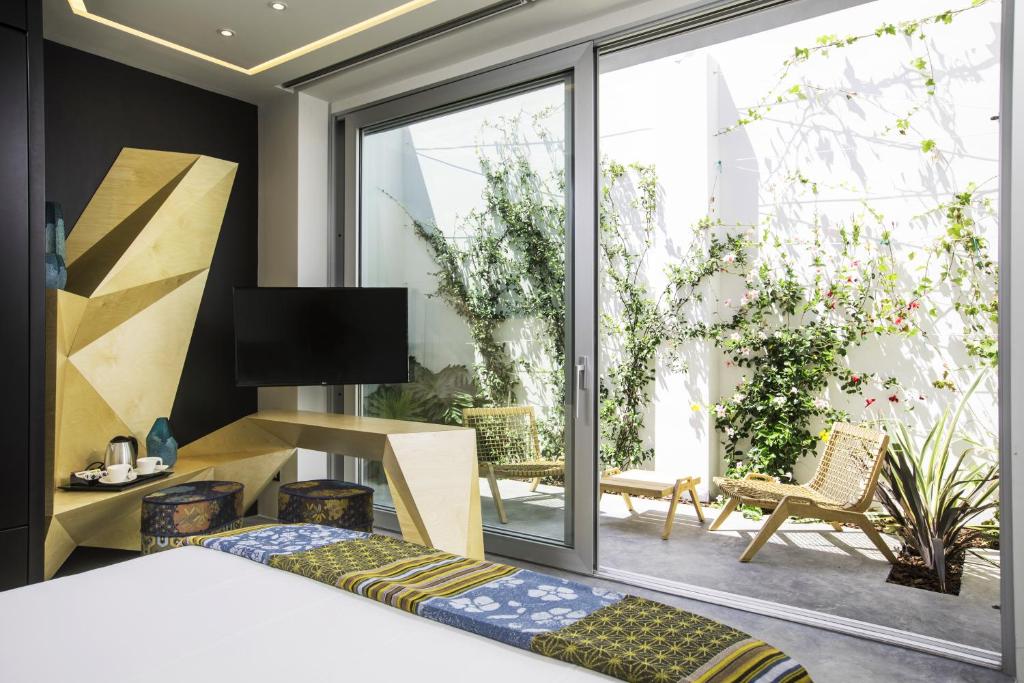 Villa Vi - Double Room