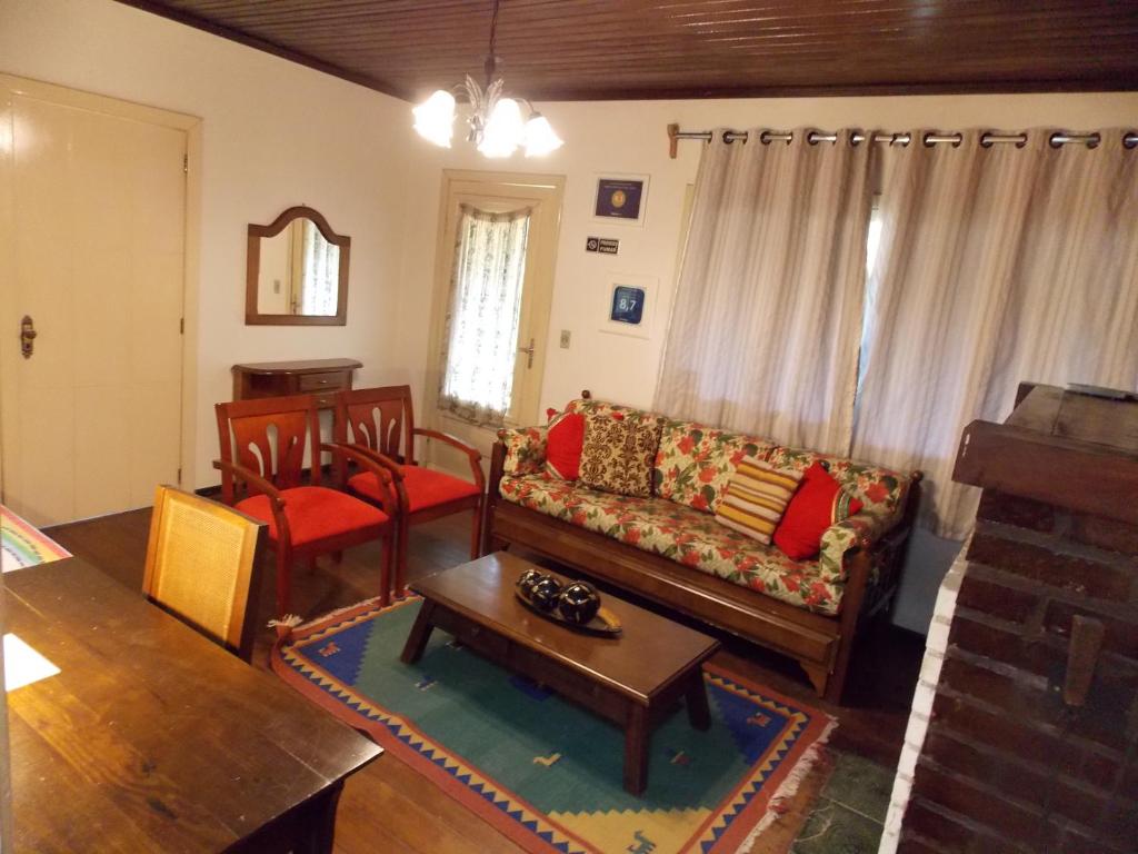  Casa para 5 pessoas em Canela - Caracol