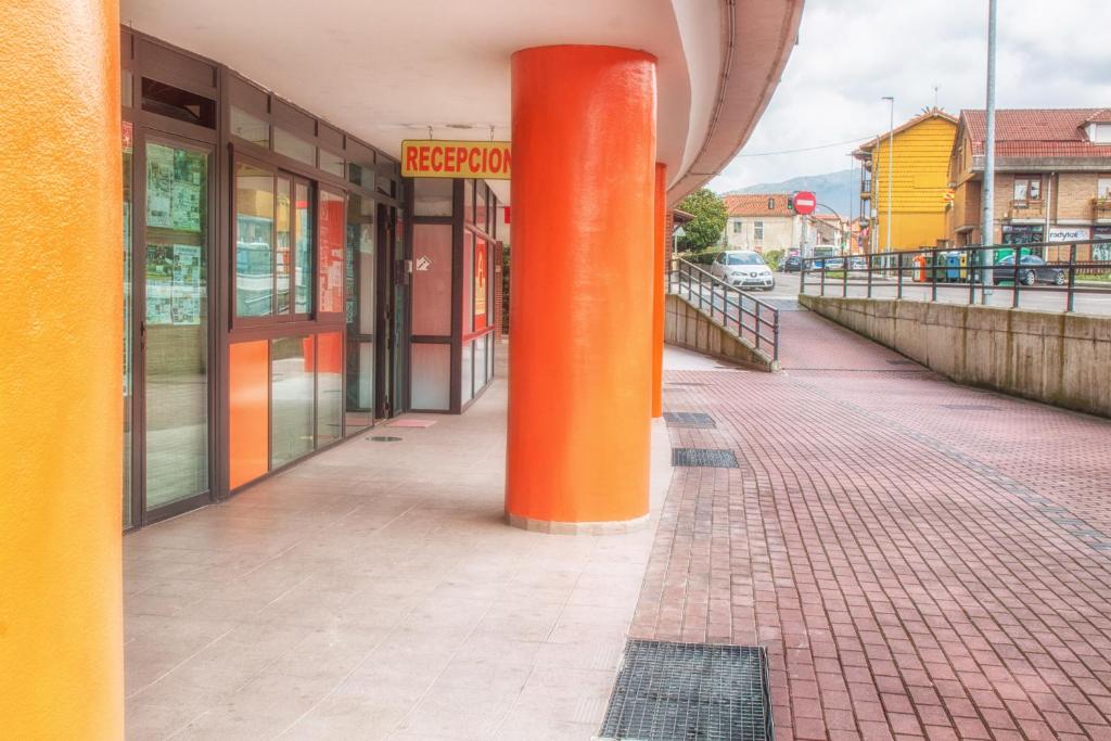 Fotografie z fotogalerie ubytování Apartamentos Bahía de Boó v destinaci Guarnizo