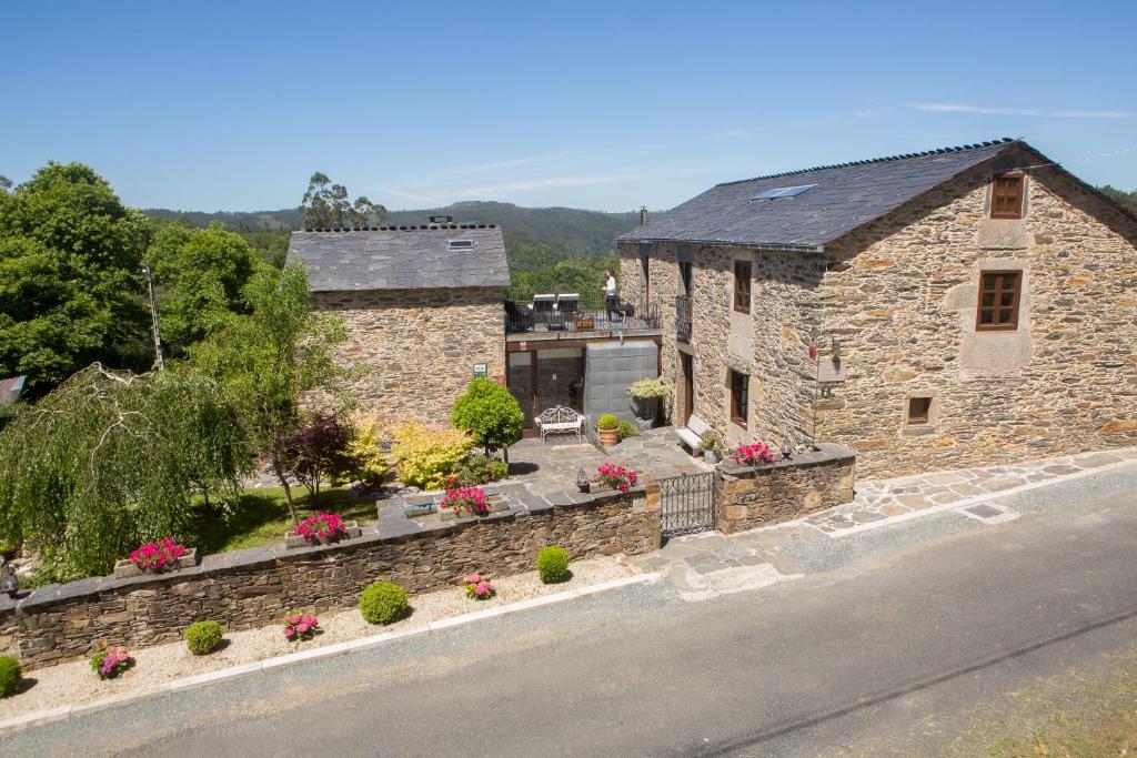 Casa Piñeiro, Monfero – Updated 2022 Prices