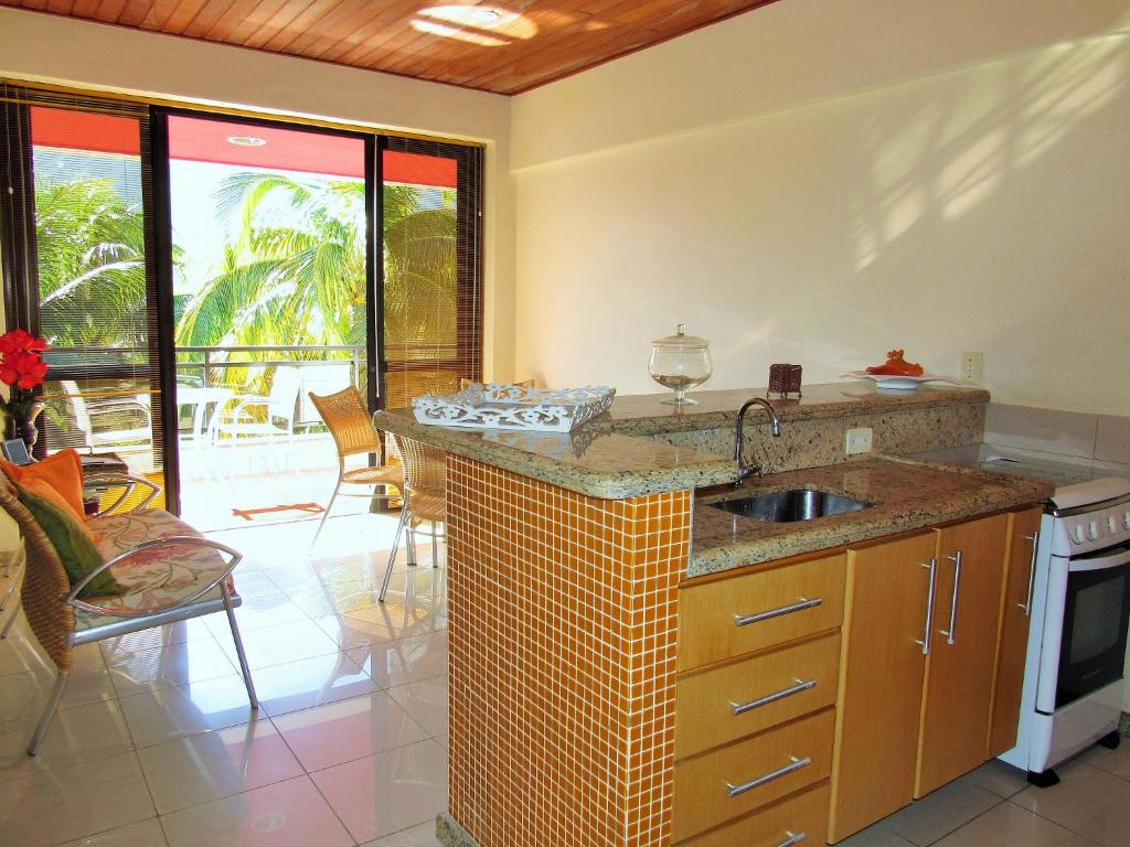  AG11 Apartamento duplex de frente para o mar em Angra dos Reis