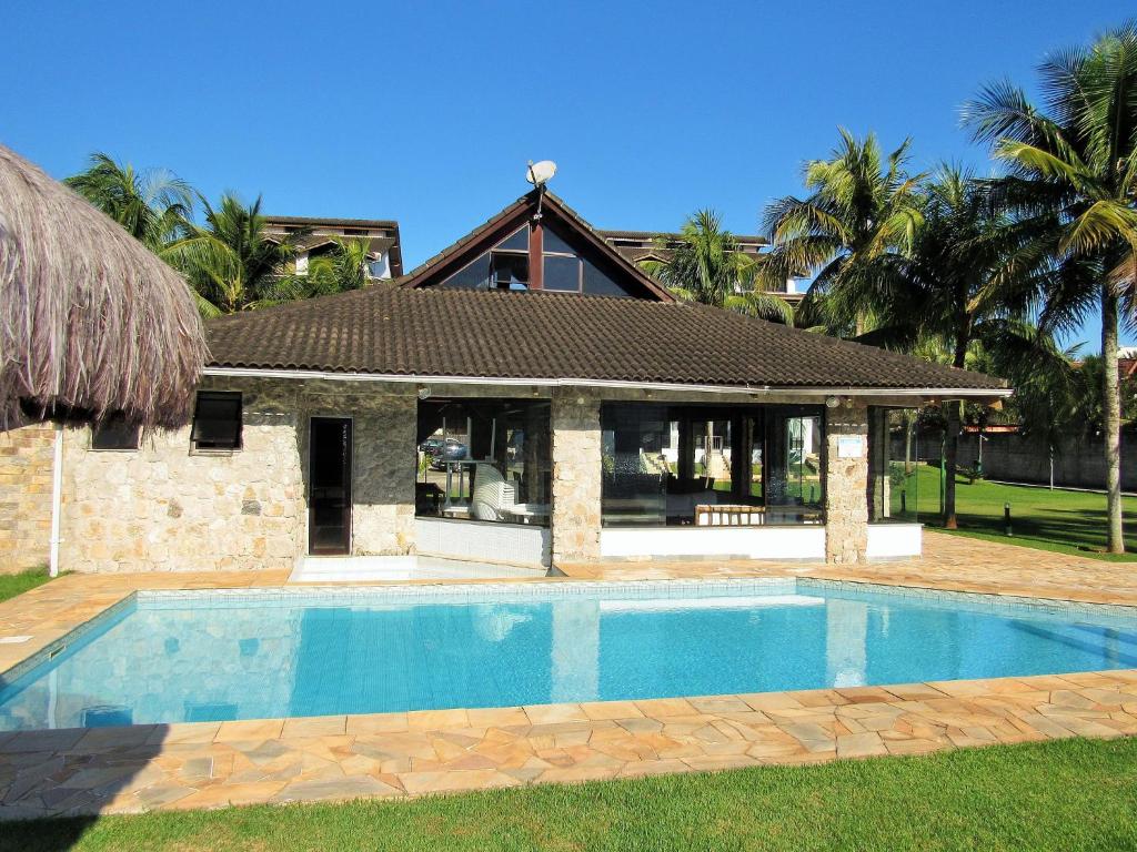 AG11 Apartamento duplex de frente para o mar em Angra dos Reis