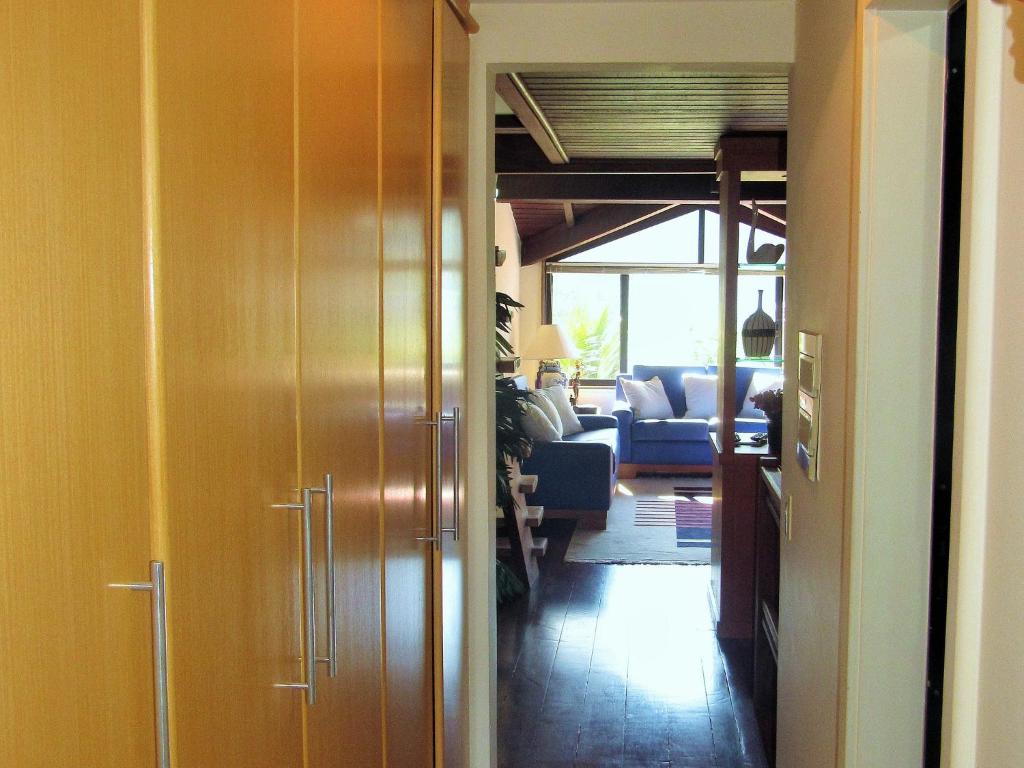  AG11 Apartamento duplex de frente para o mar em Angra dos Reis