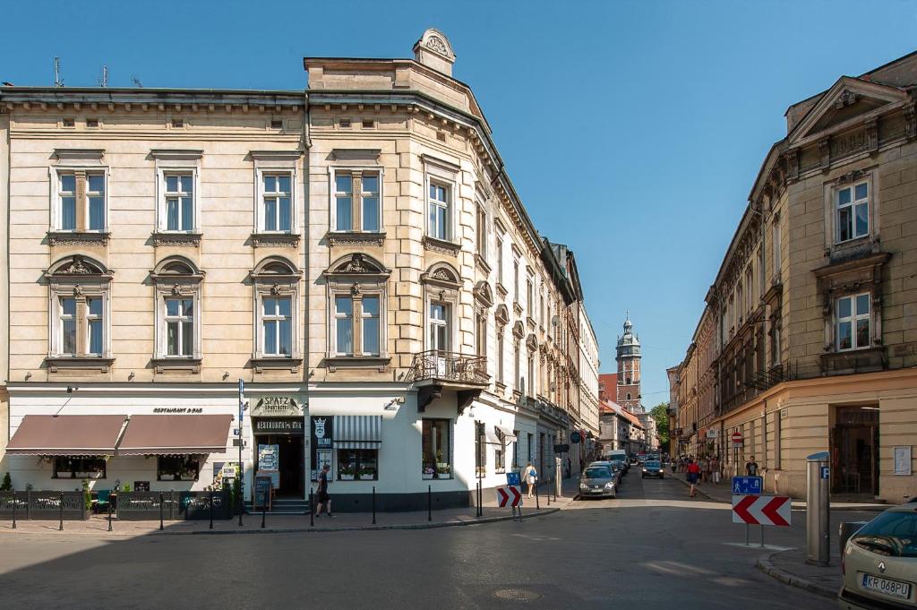 Okolí aparthotelu