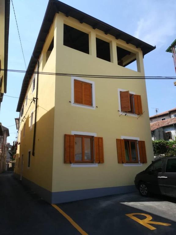 Vse kontenti - Wohnung