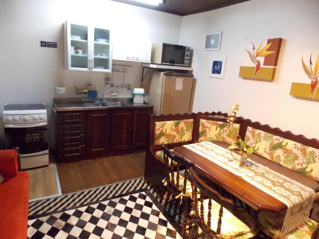  Casa para 4 pessoas - Canela - Caracol
