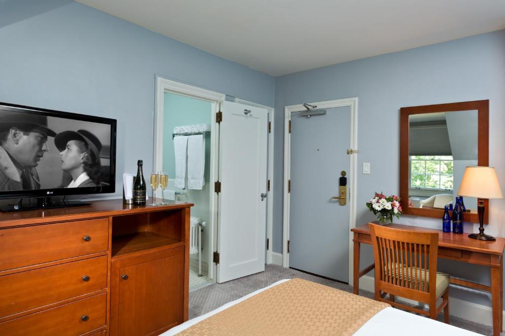 Gideon Putnam Resort & Spa - Room King Estándar