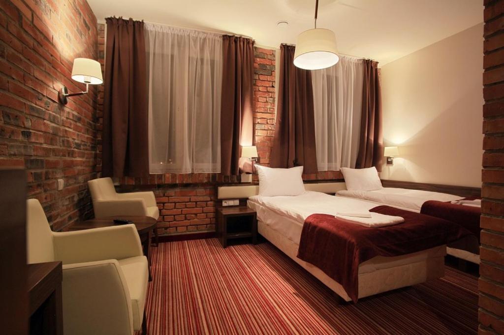Browar CzenstochoviA Hotel&Spa - 3