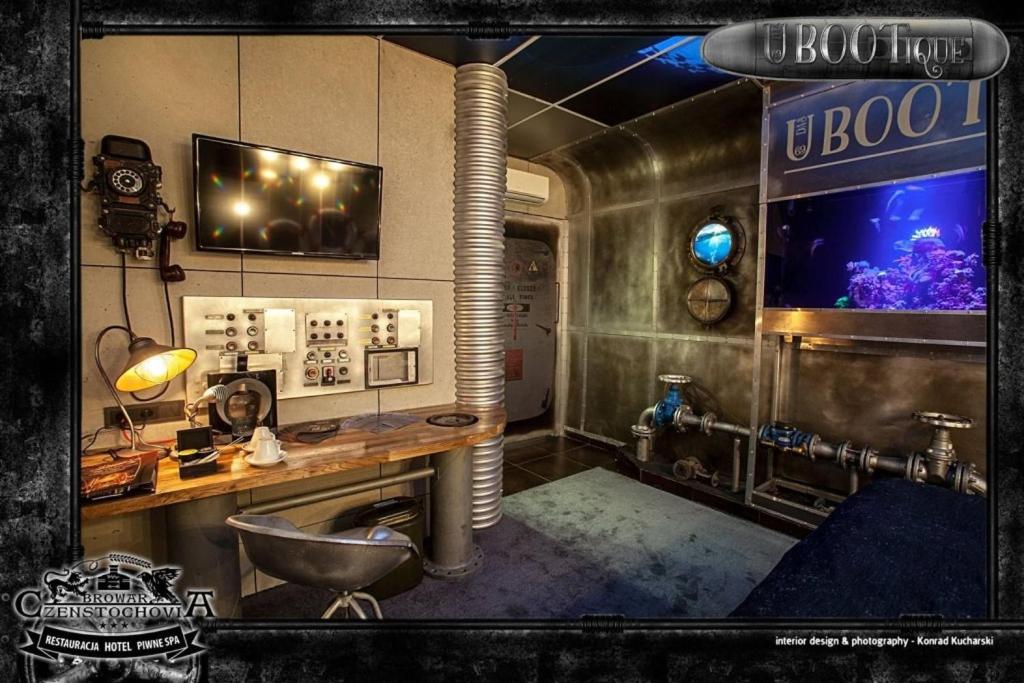 Browar CzenstochoviA Hotel&Spa - 16