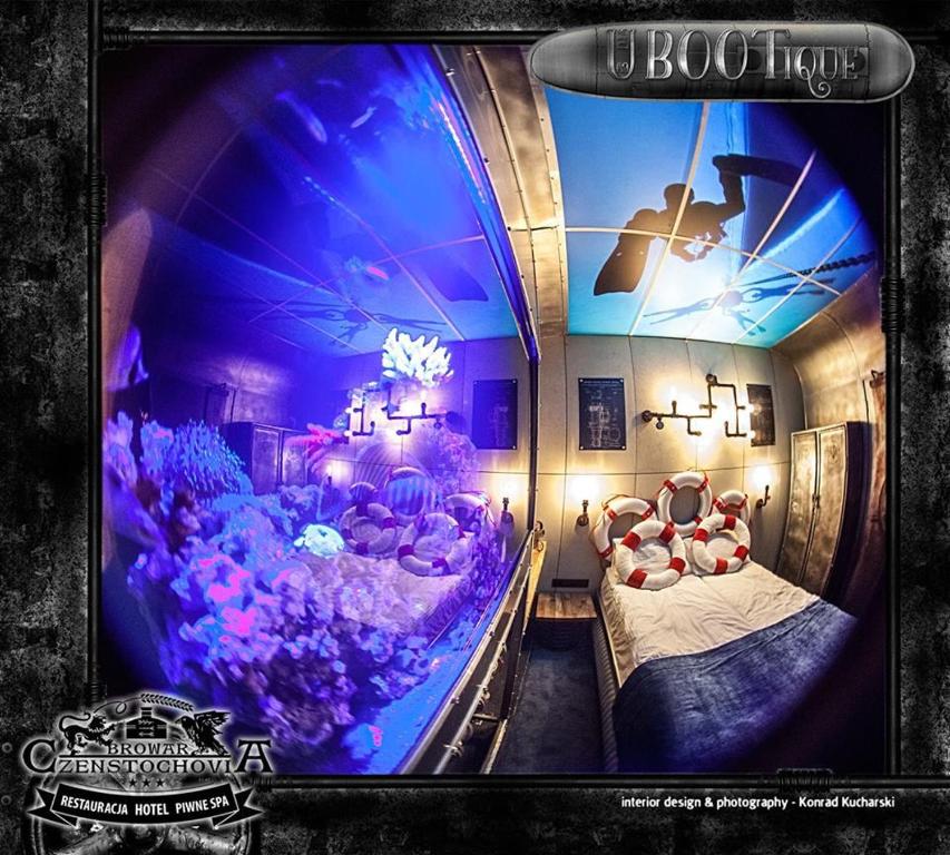 Browar CzenstochoviA Hotel&Spa - 17