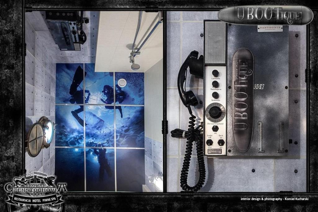 Browar CzenstochoviA Hotel&Spa - 18