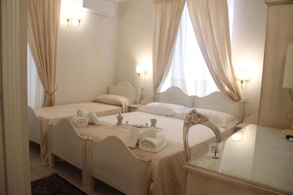 B&b Cityfair - Deluxe Double Room With Balcony