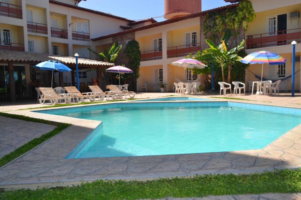  Hotel Brisa dos Abrolhos