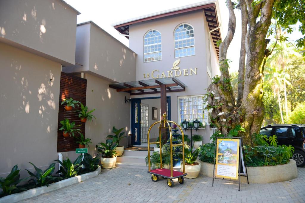 Le Garden Pousada Boutique