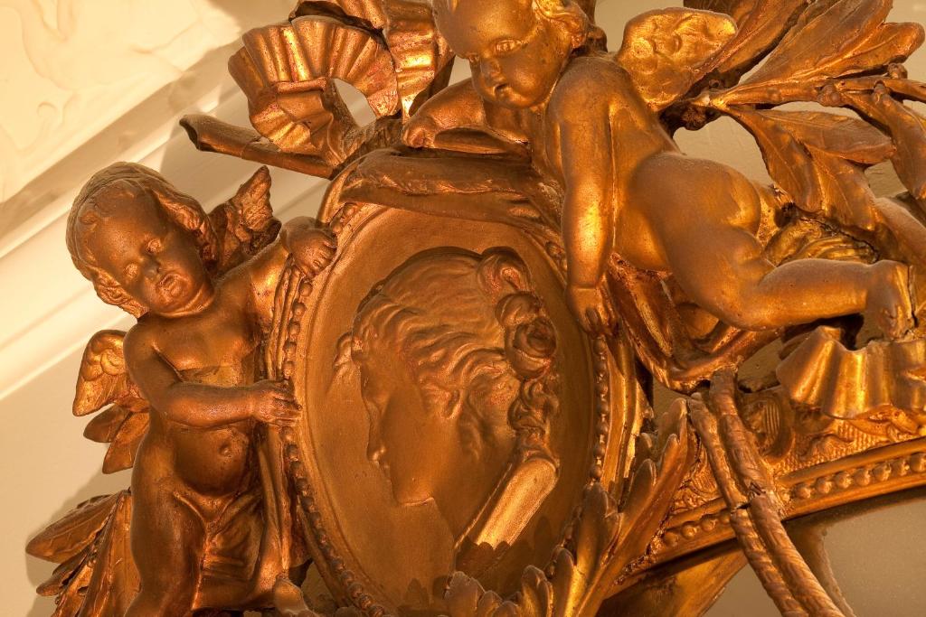 Hotel Residence Henri IV - Resim 36