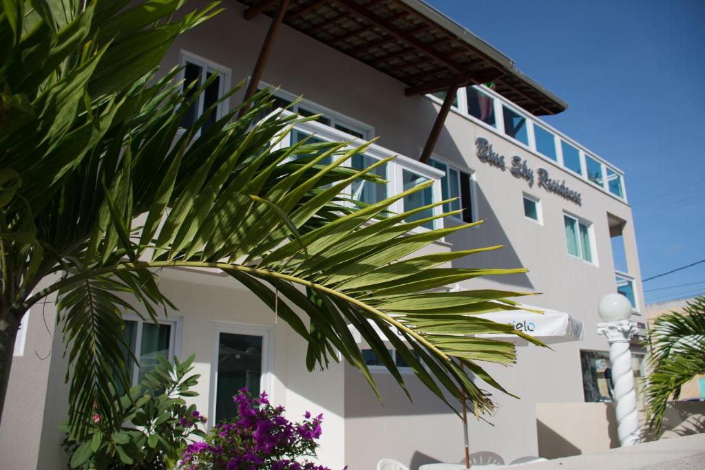  Porto de Galinhas Blue Sky