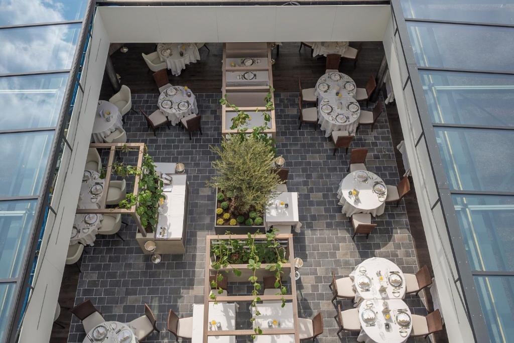 Fotografie z fotogalerie ubytování Hotel Ansitz Plantiz v Meranu
