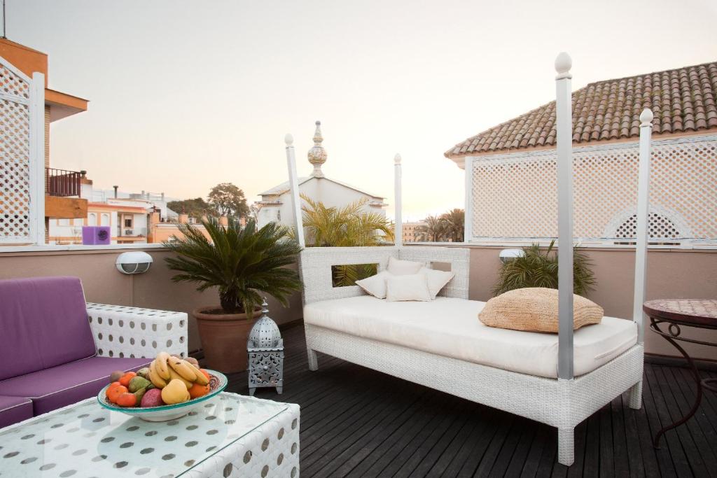 Alcoba del Rey de Sevilla - Resim 31