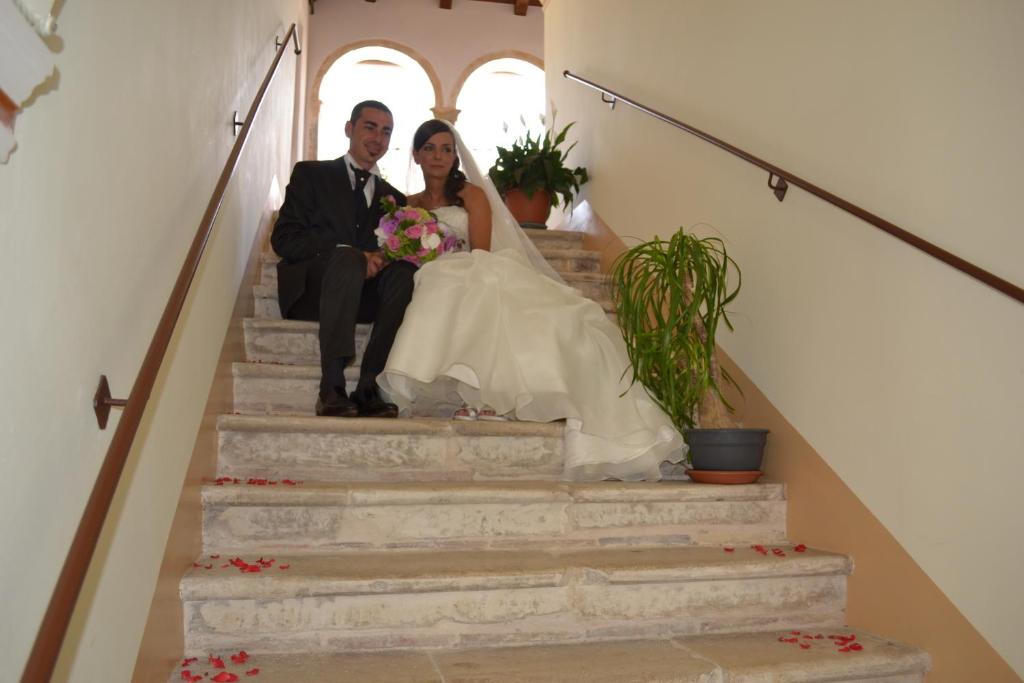 Hosté ubytování B&B Palazzo La Loggia