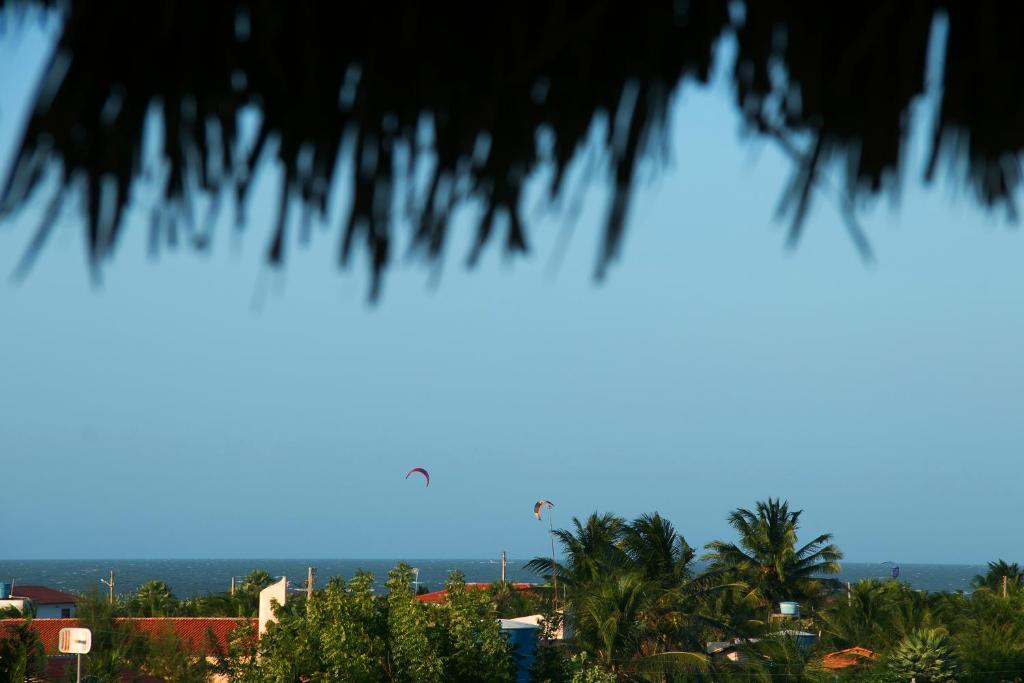 Pousada Theodora - Appartement Met Uitzicht Op Zee