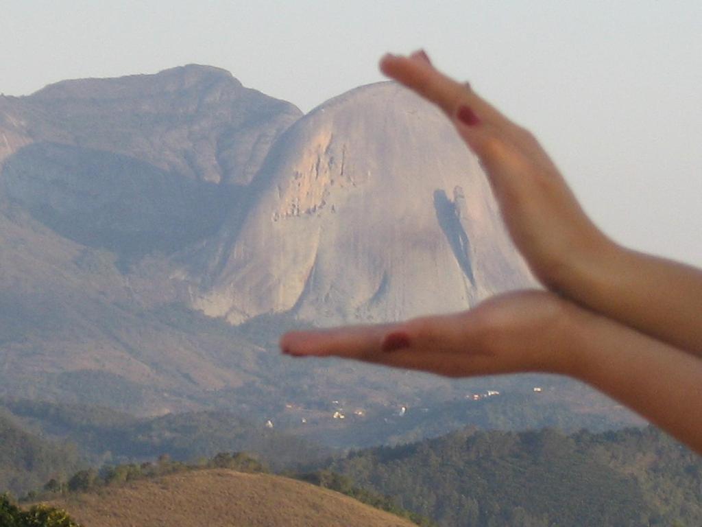  Chez Domaine Pousada Organica