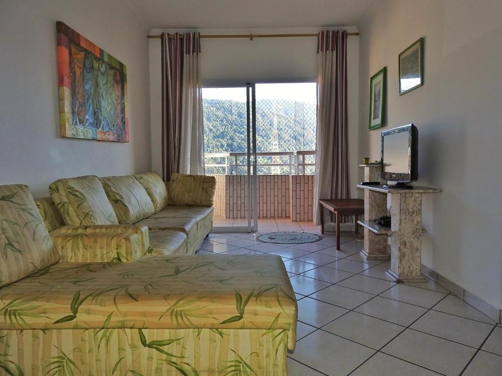  Mongagua apartamento frente mar