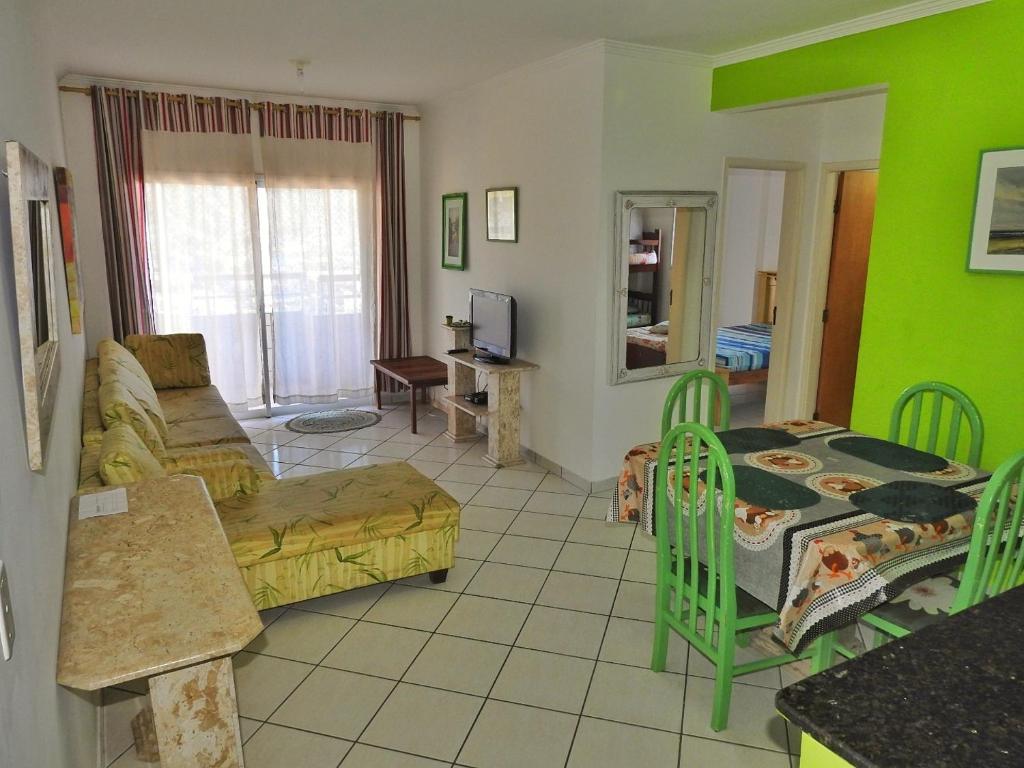 Mongagua apartamento frente mar