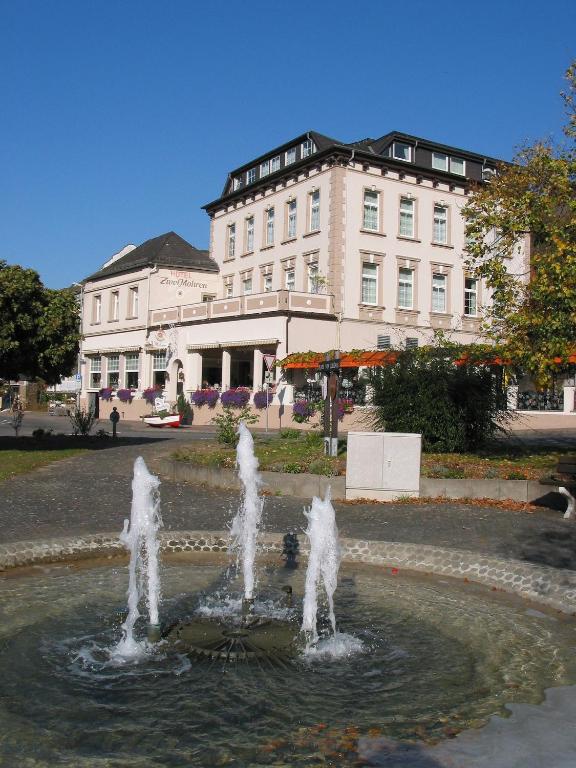 Hosté ubytování Hotel Zwei Mohren