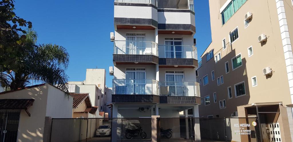  Apartamento Residencial Messina
