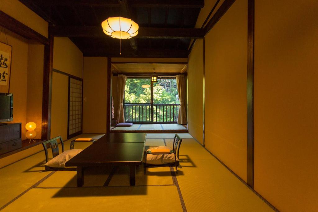 Fotografie z fotogalerie ubytování Honke Bankyu v destinaci Nikko