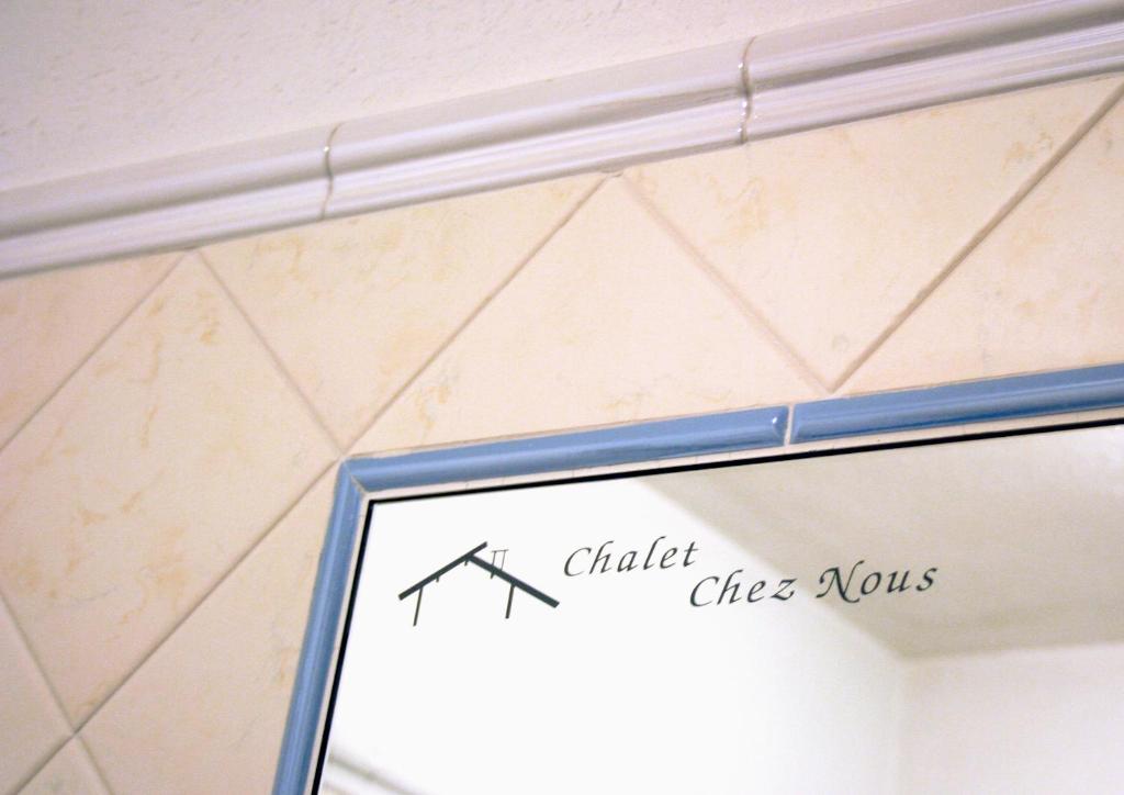 Zdjęcie z galerii obiektu Chalet Chez Nous w mieście Sauze dʼOulx