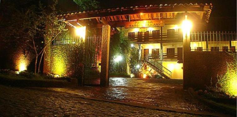 Pousada Jardim Comary
