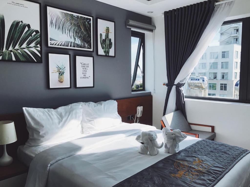 Dang's Hotel, Đà Nẵng (giá cập nhật 2025)