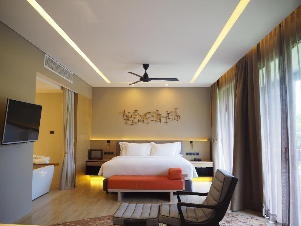dusitD2 Khao Yai - Suite D'Esquinera