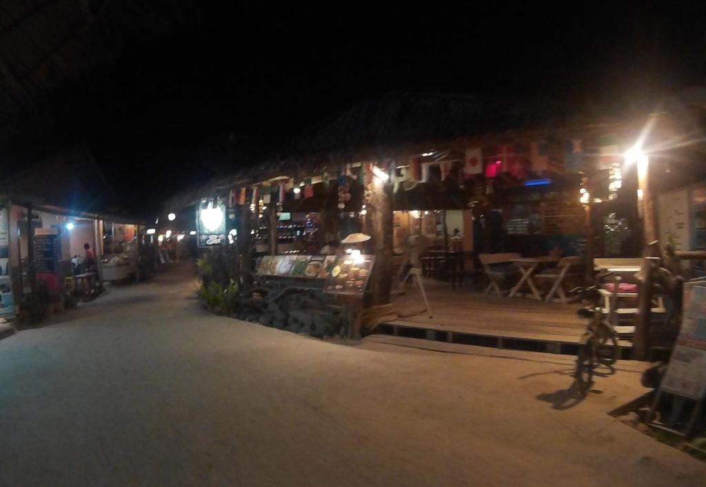 Il quartiere o una zona nella vicinanze del resort