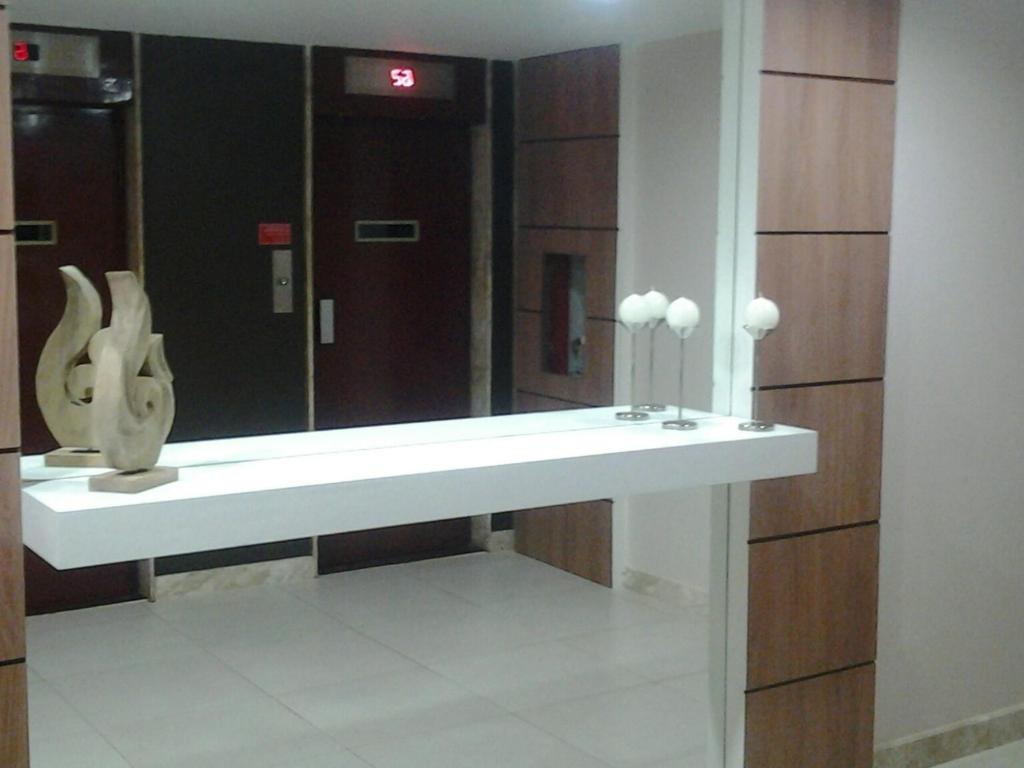  Cobertura Flat residencial Édipo Rei Copacabana
