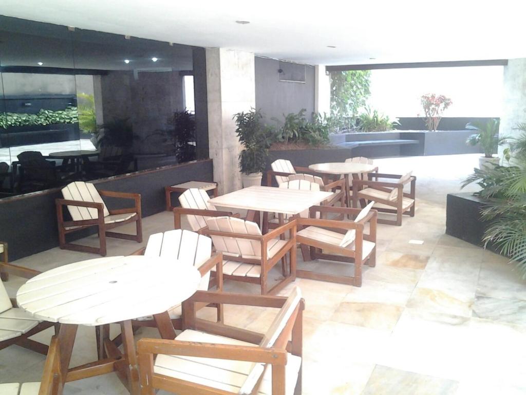  Cobertura Flat residencial Édipo Rei Copacabana