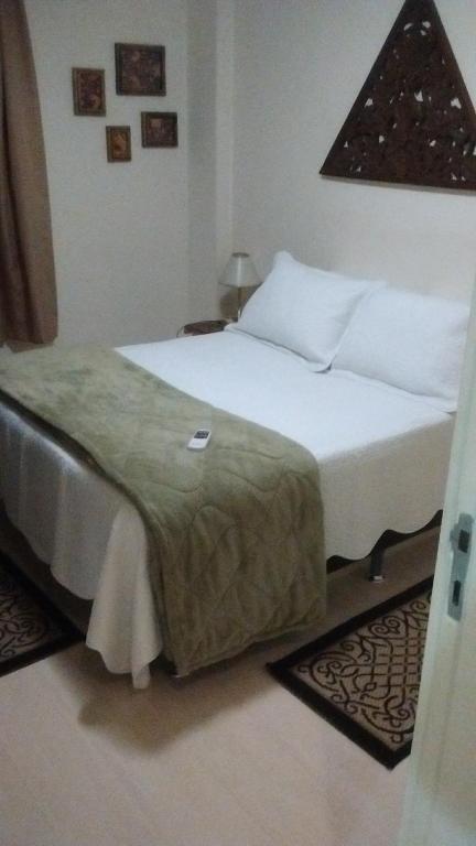  Cobertura Flat residencial Édipo Rei Copacabana